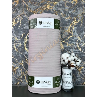 Material Rola Bumbac 100 % Damasc Engros 240 cm , 30 ml dunga 1 cm 16784